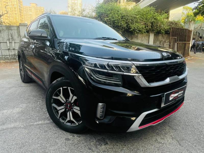 Kia Seltos GTX Plus AT 1.4