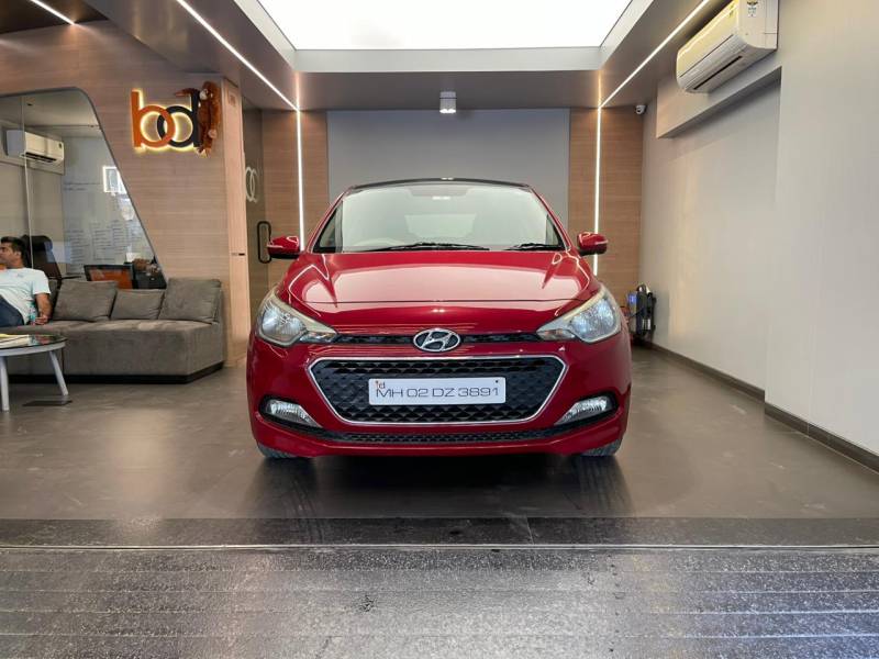 Hyundai Elite i20 Sportz 1.2 (O)