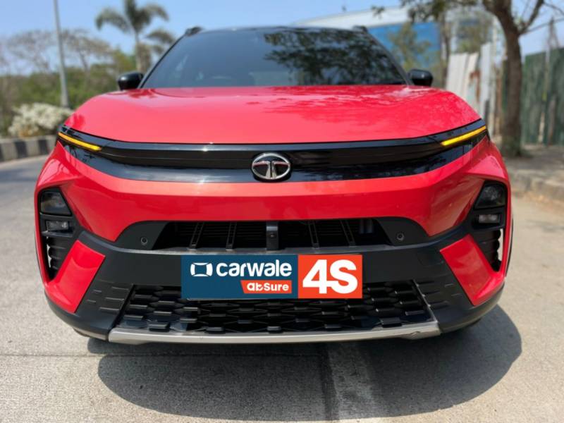 Tata Nexon Fearless Plus S 1.2 Revotron Petrol 7DCA DT