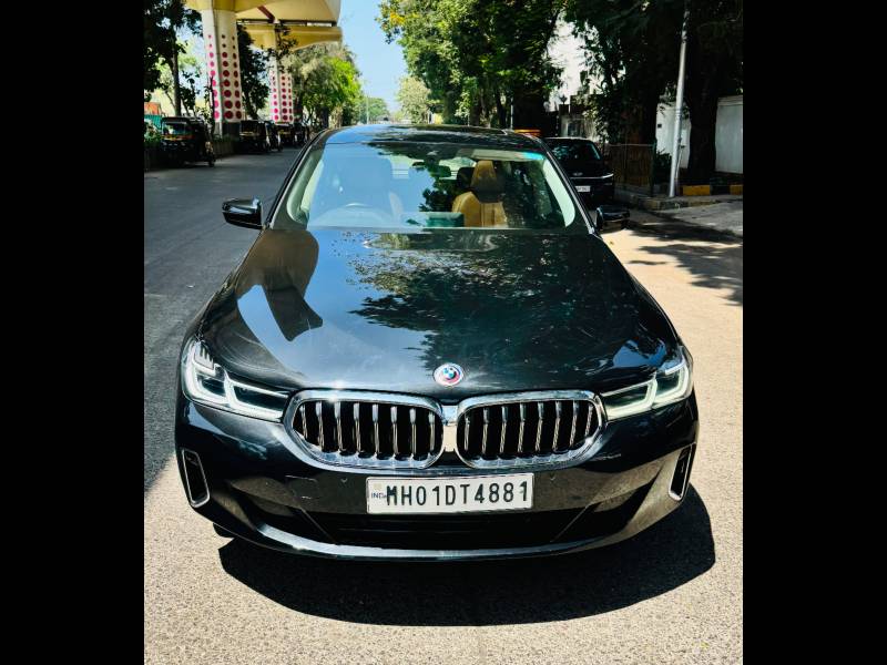 BMW 6 Series GT 620d Luxury Line