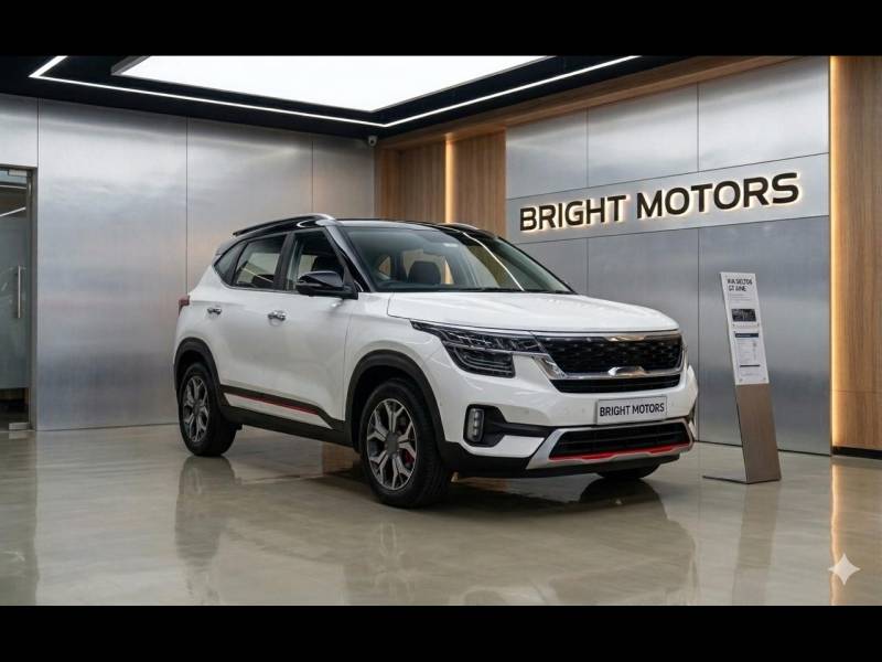 Kia Seltos GTX Plus 1.4 DCT