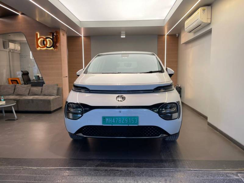 Morris Garage Windsor EV Exclusive