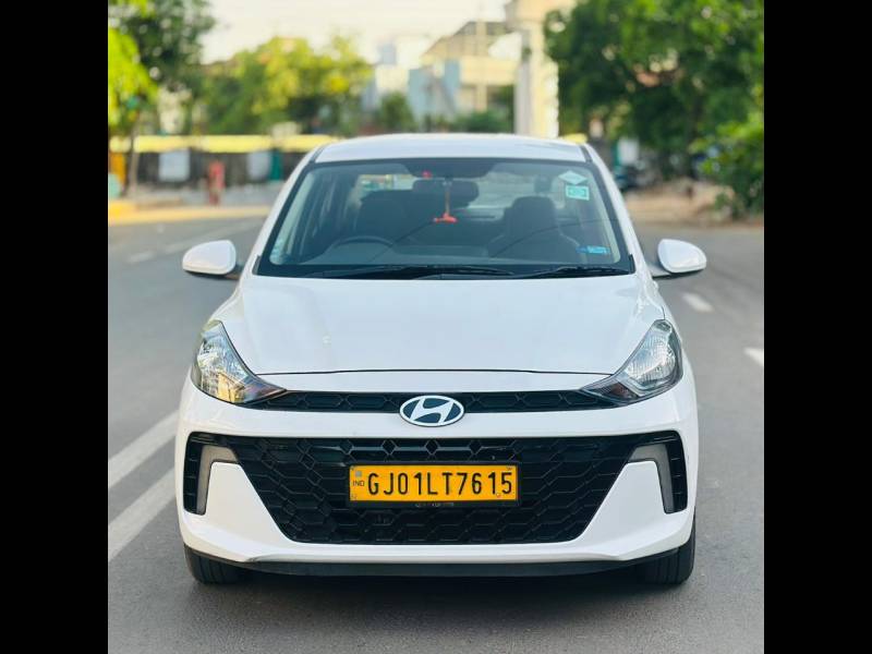 Hyundai Aura S 1.2 CNG