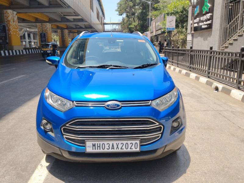Ford EcoSport 1.5 TDCi Titanium (MT) Diesel