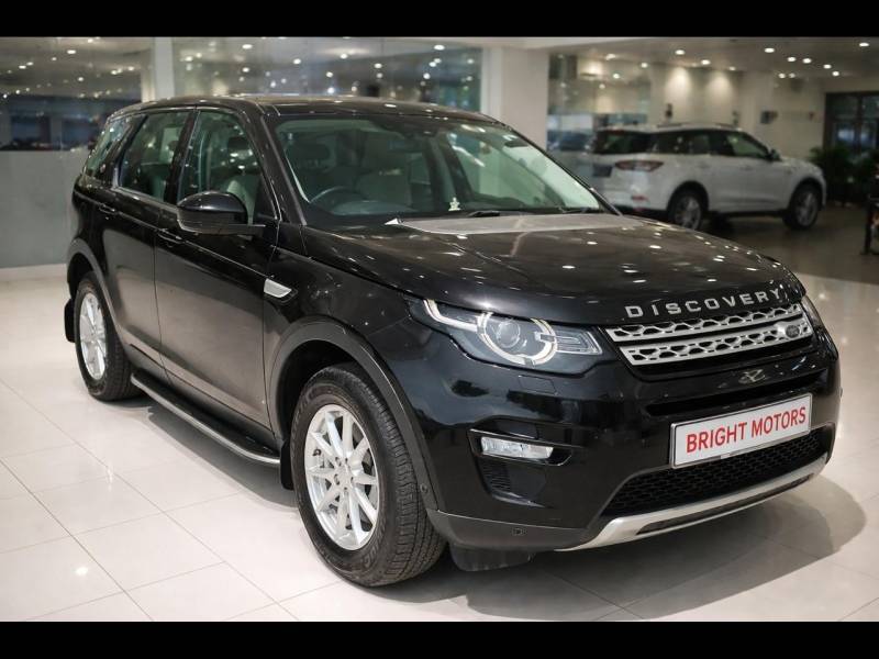 Land Rover Discovery Sport HSE Petrol 7-Seater