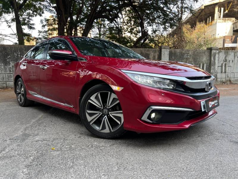 Honda Civic ZX CVT Petrol