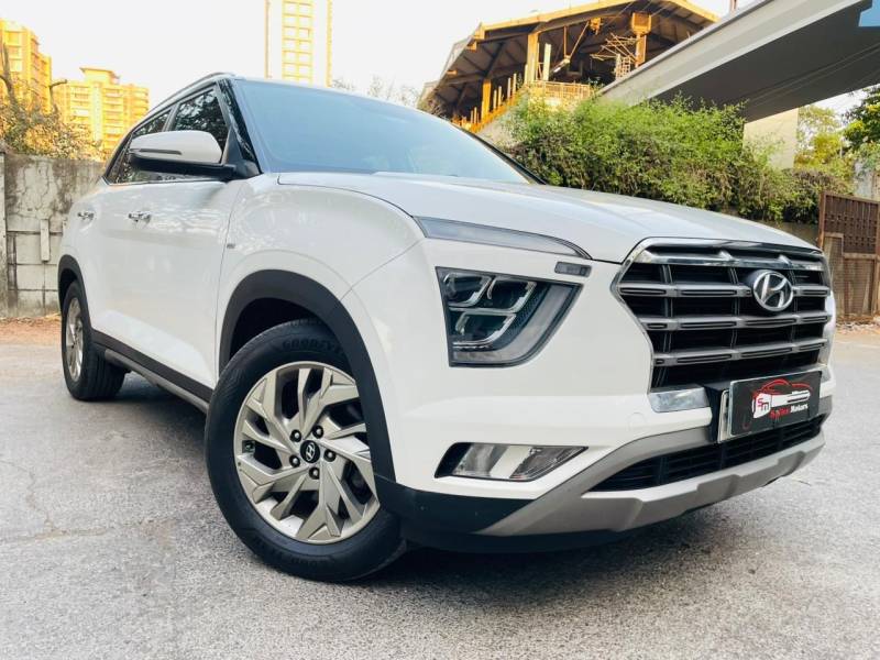 Hyundai Creta SX 1.5 Petrol CVT