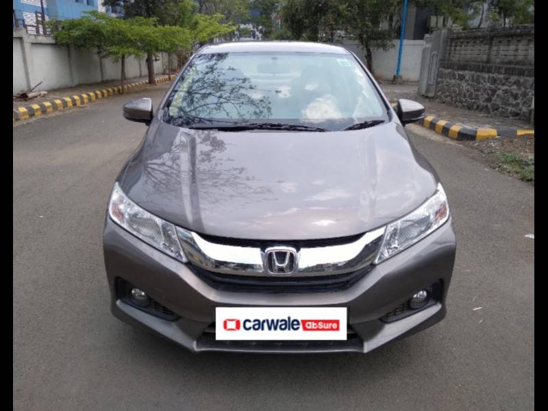 Honda City V 1.5L i-DTEC