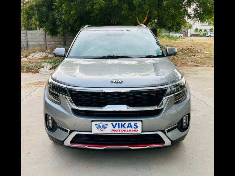 Kia Seltos GTX Plus 1.4 DCT