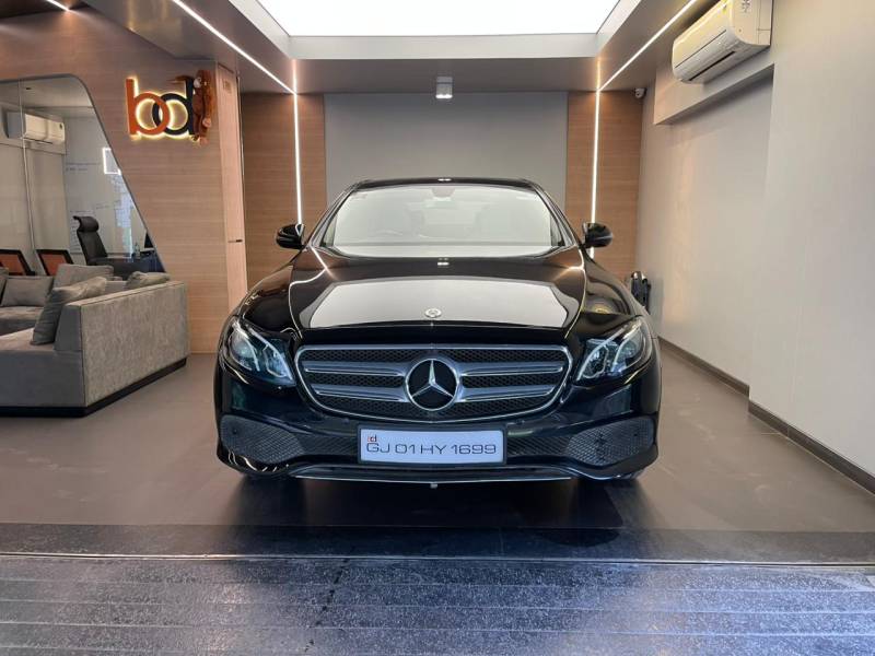 Mercedes Benz E Class E 220 d