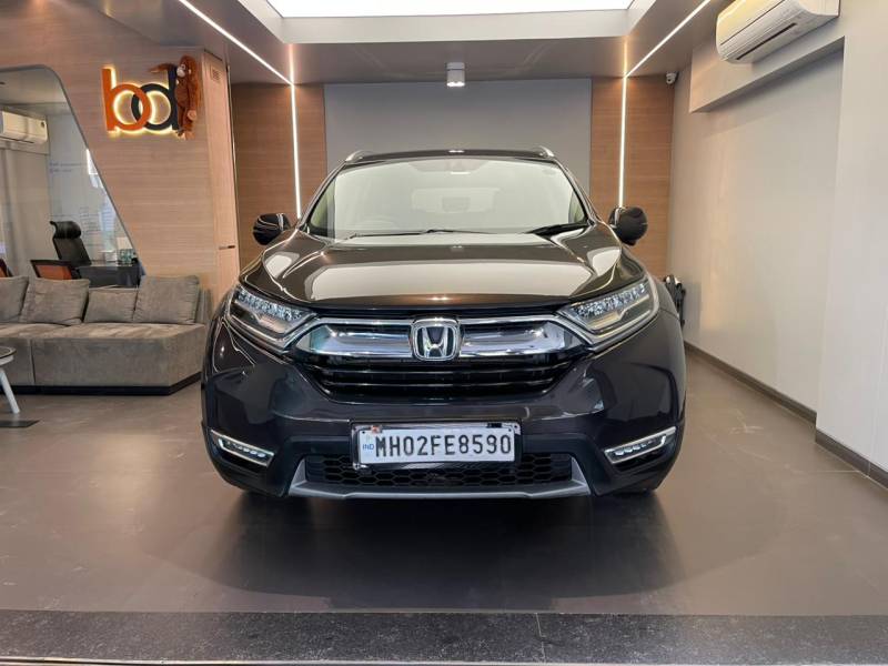 Honda CR V AWD Diesel AT