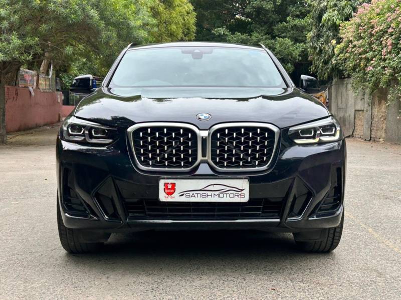BMW X4 xDrive30i M Sport X Black Shadow Edition