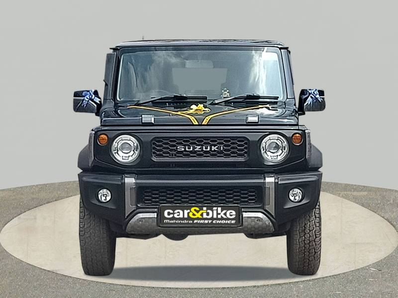 Maruti Suzuki Jimny Alpha Pro AT