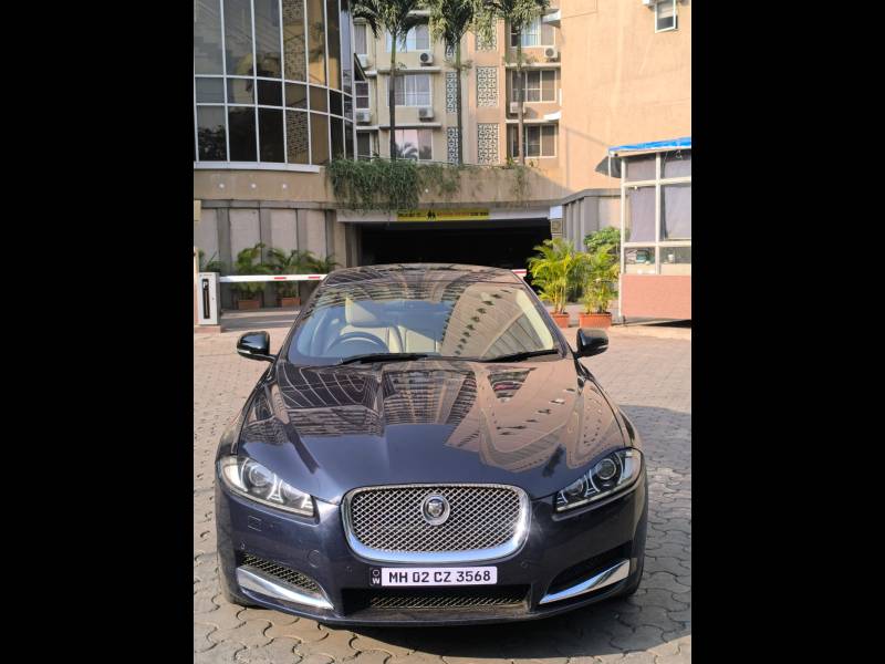 Jaguar XF Diesel Luxury 2.2