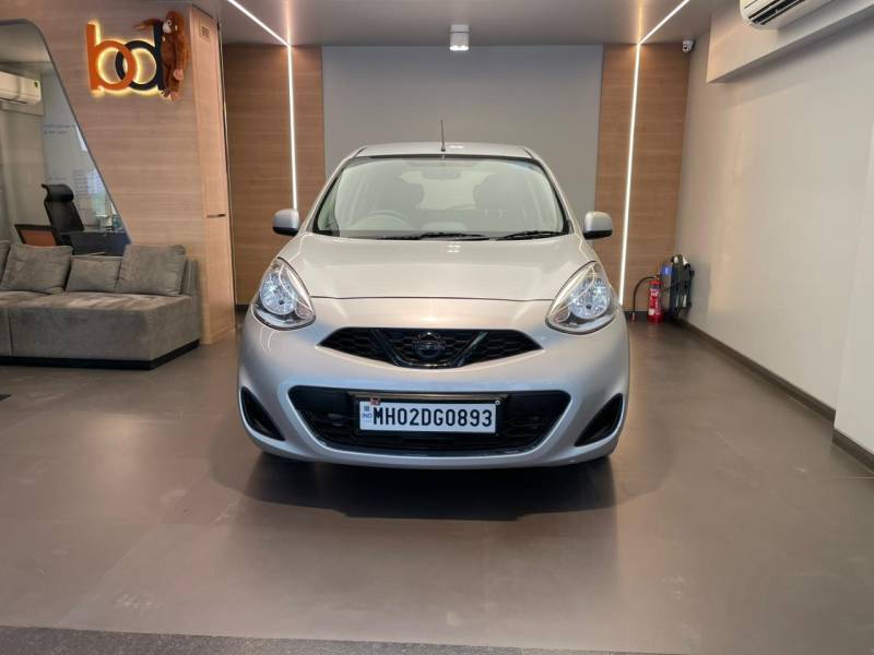 Nissan Micra XV CVT Petrol