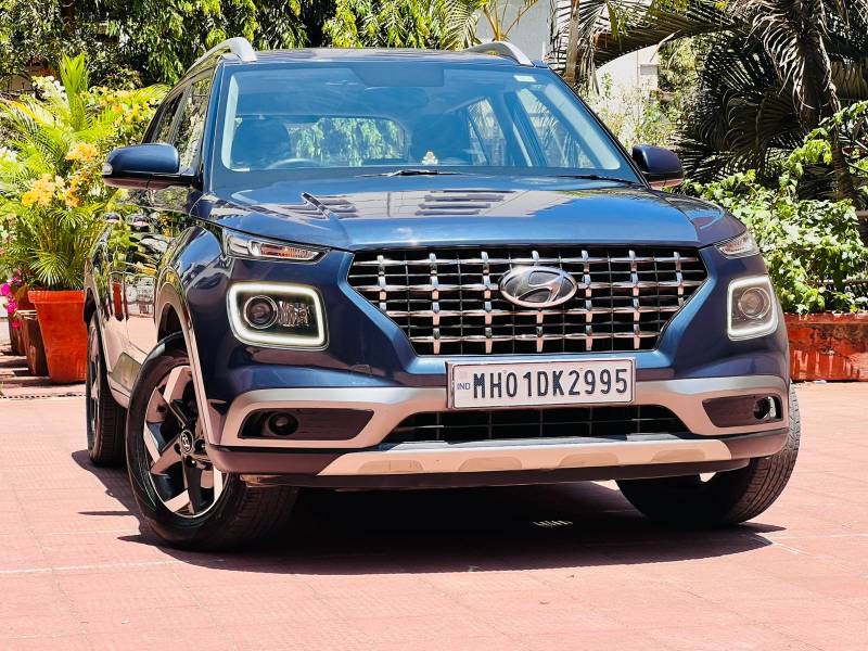 Hyundai Venue SX Plus 1.0 AT Petrol