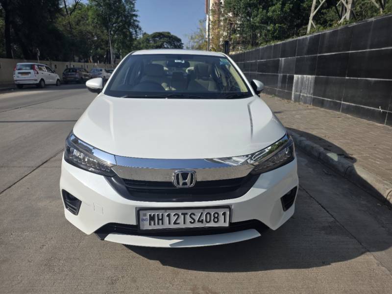 Honda City ZX CVT Petrol