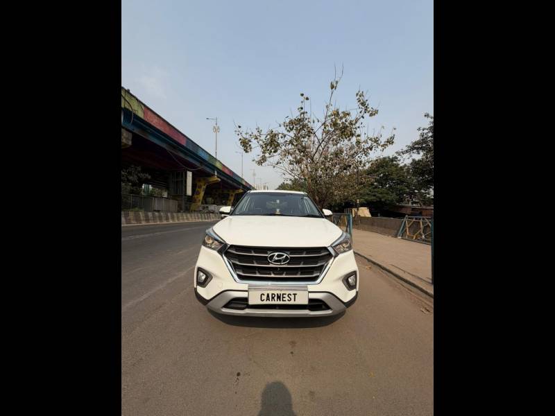 Hyundai Creta SX Plus 1.6 CRDI Dual Tone