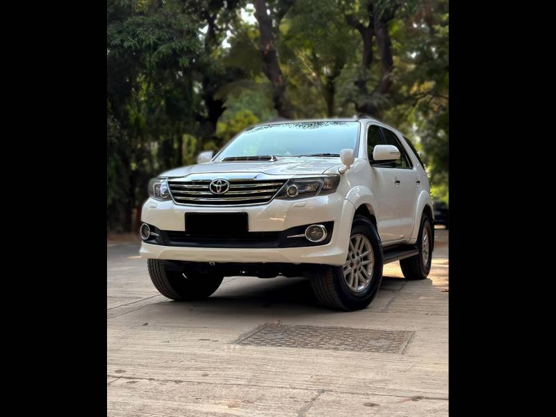 Toyota Fortuner 3.0 4X2 AT