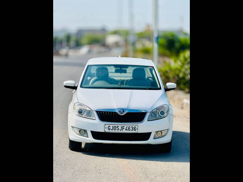 Skoda Rapid 1.5 TDI CR Elegance