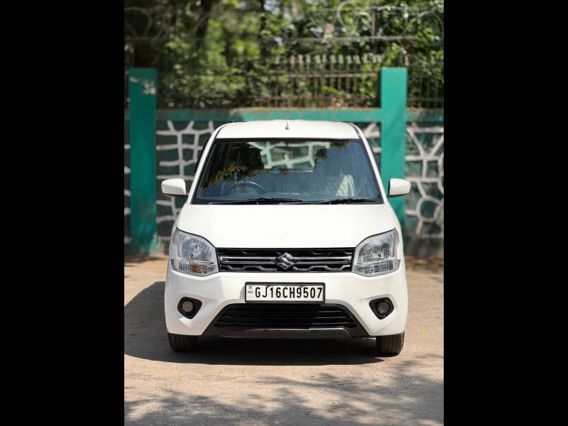 Maruti Suzuki Wagon R VXI 1.0
