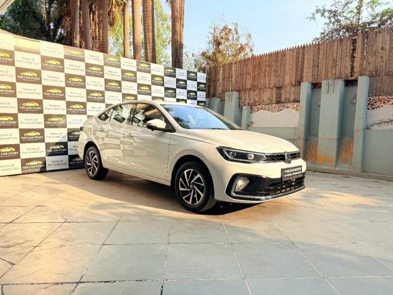 Volkswagen Virtus Topline 1.0 TSI AT