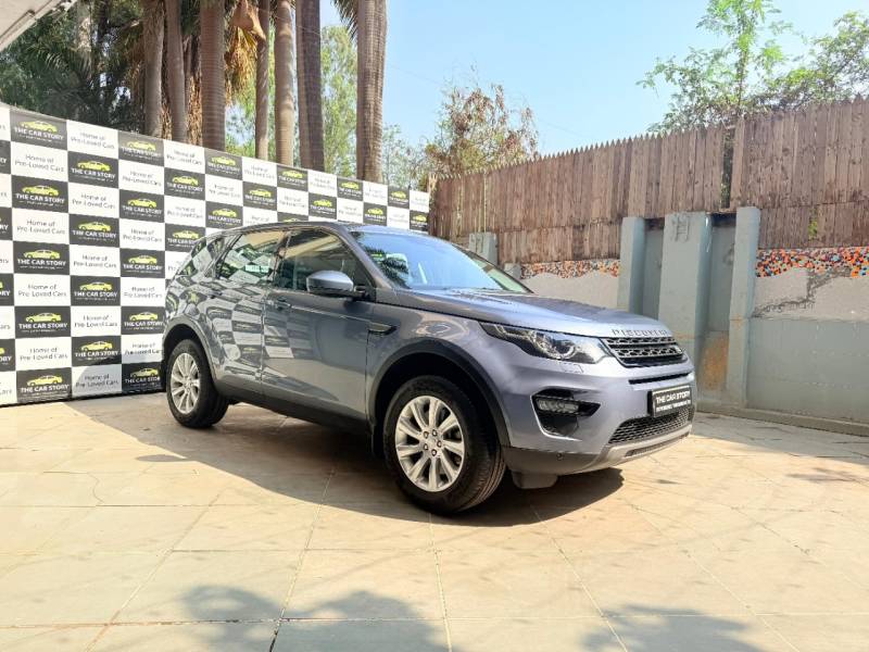 Land Rover Discovery Sport HSE Luxury 7-Seater