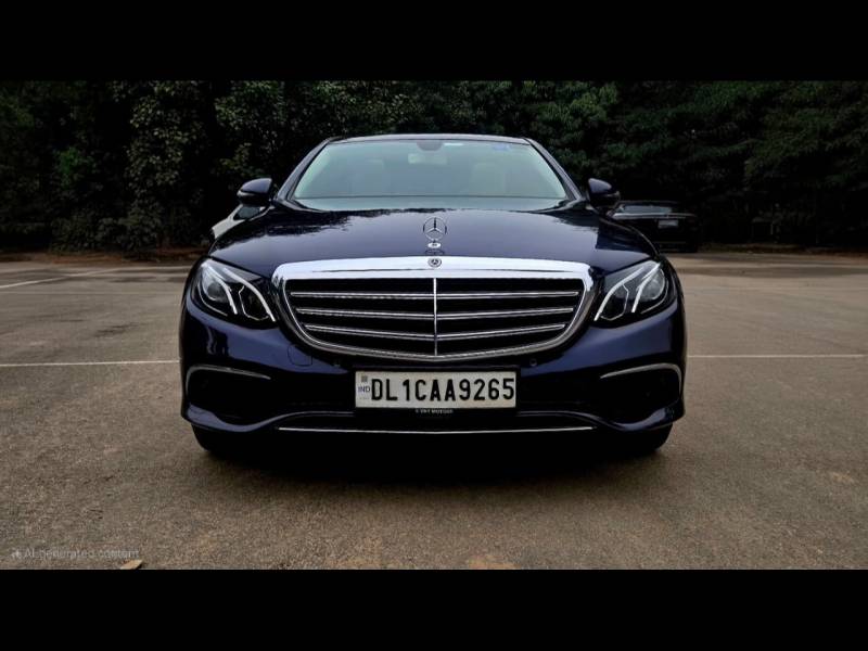 Mercedes Benz E Class E 200