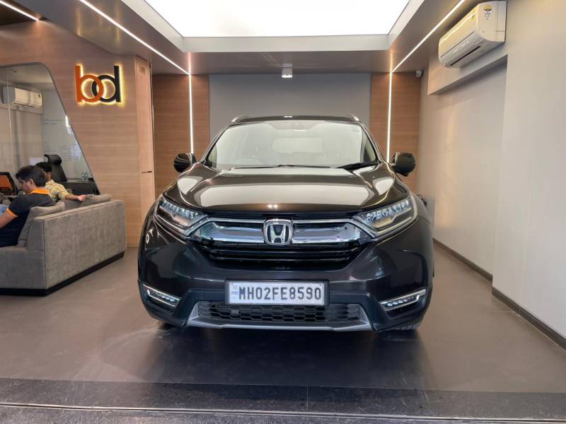 Honda CR V AWD Diesel AT