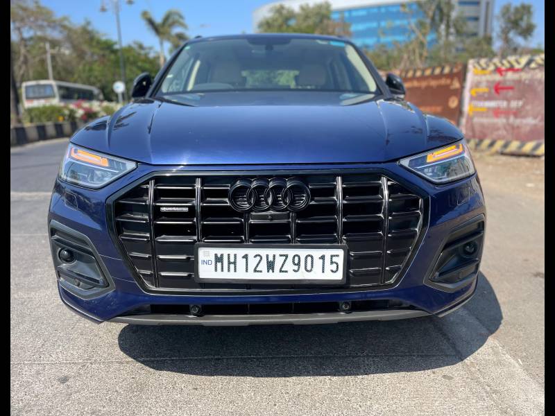 Audi Q5 Bold Edition