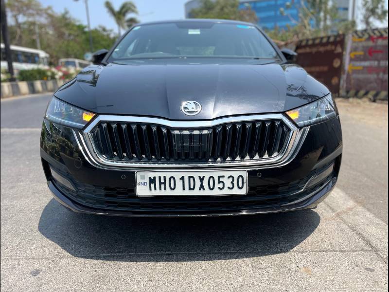 Skoda Octavia Style 2.0