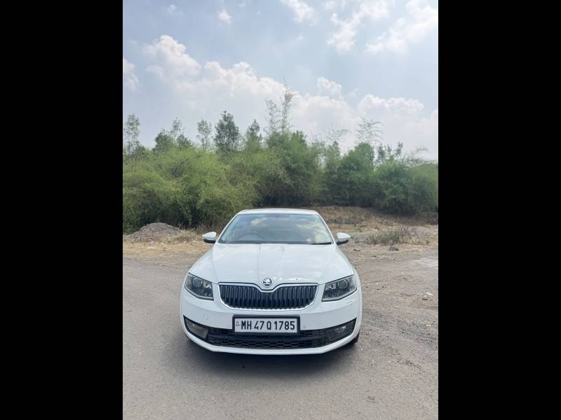 Skoda Octavia Ambition Plus 2.0 TDI CR AT