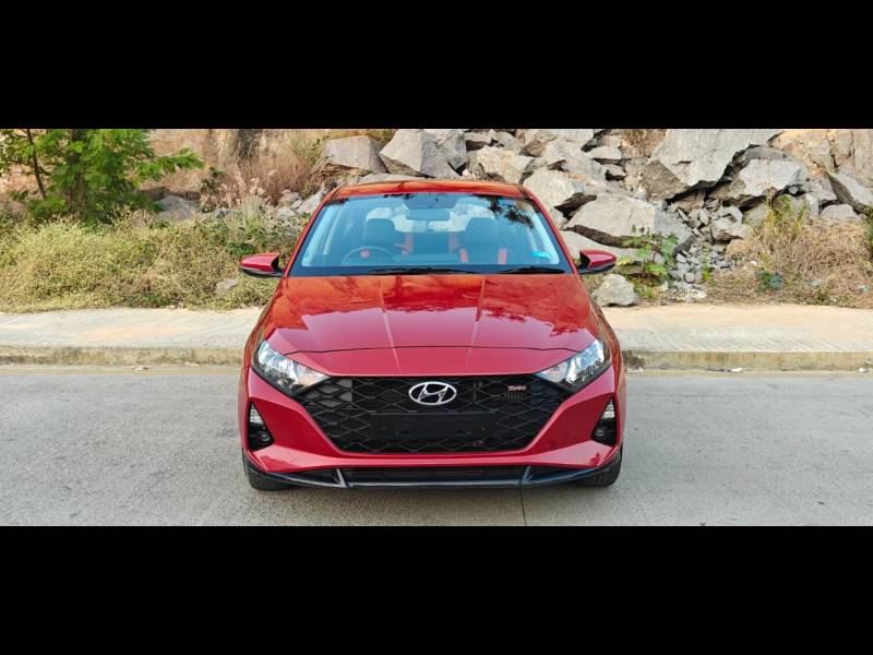 Hyundai i20 Sportz 1.0 Turbo IMT