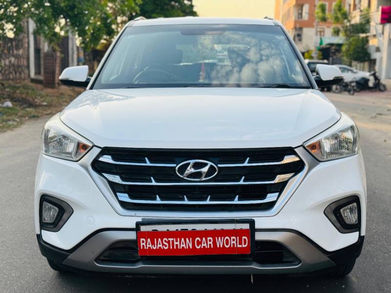 Hyundai Creta S 1.4 CRDI