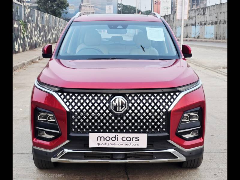 Morris Garage Hector Savvy Pro 1.5 Turbo CVT