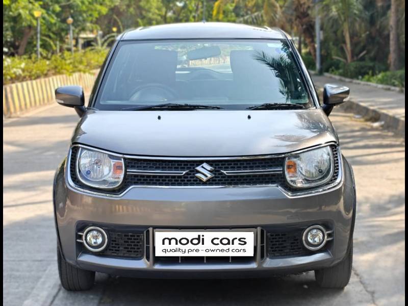 Maruti Suzuki Ignis Zeta 1.2 AMT