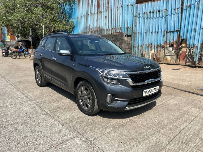 Kia Seltos HTX 1.5 IVT