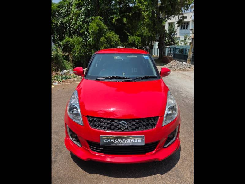 Maruti Suzuki Swift Deca Limited Edition VXi