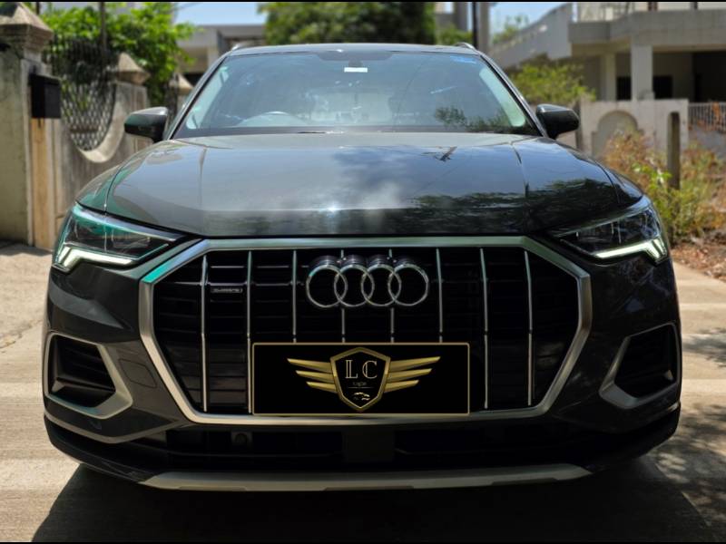 Audi Q3 40 TFSI Technology