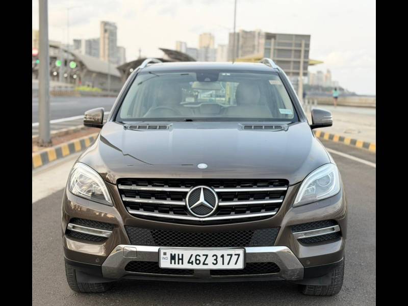 Mercedes Benz M Class ML 250 CDI