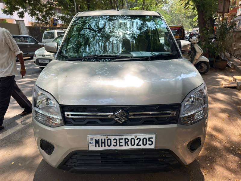 Maruti Suzuki Wagon R ZXi 1.2