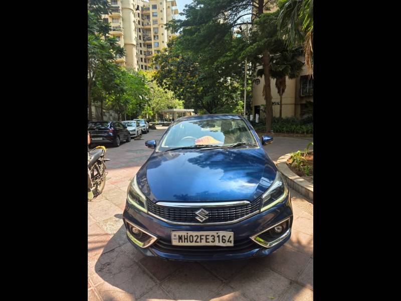 Maruti Suzuki Ciaz Alpha 1.5 AT