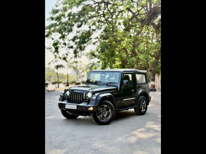 Mahindra Thar LX Convertible Top Diesel MT 4WD