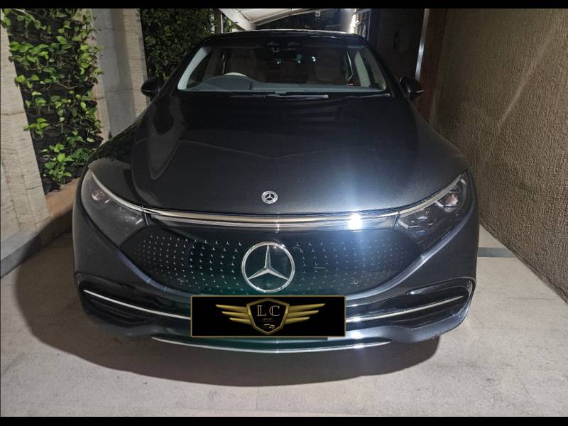 Mercedes Benz EQS 580 4MATIC