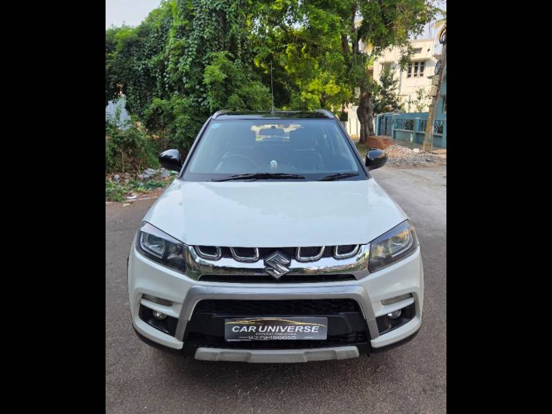 Maruti Suzuki Vitara Brezza ZDI