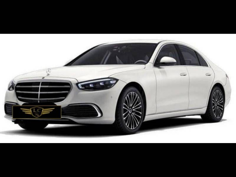 Mercedes Benz S Class S 350D