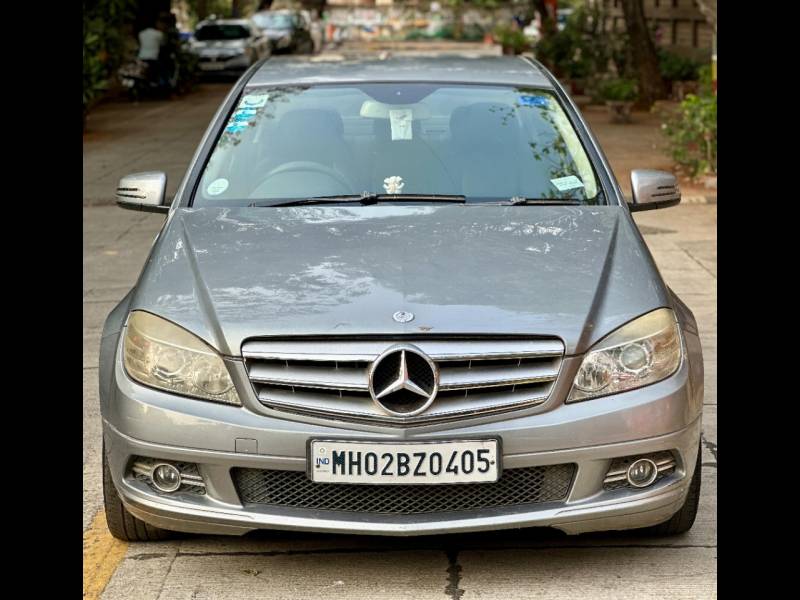 Mercedes Benz C Class 200 K Elegance AT