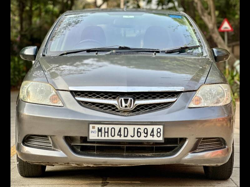 Honda City ZX GXi