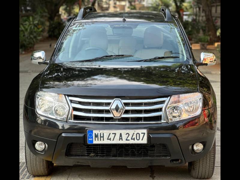 Renault Duster RxL Petrol
