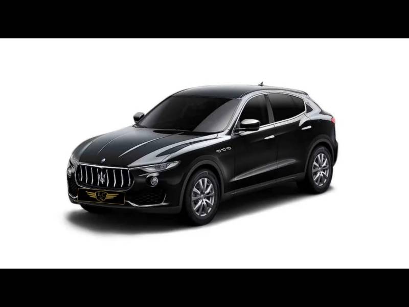 Maserati Levante Diesel